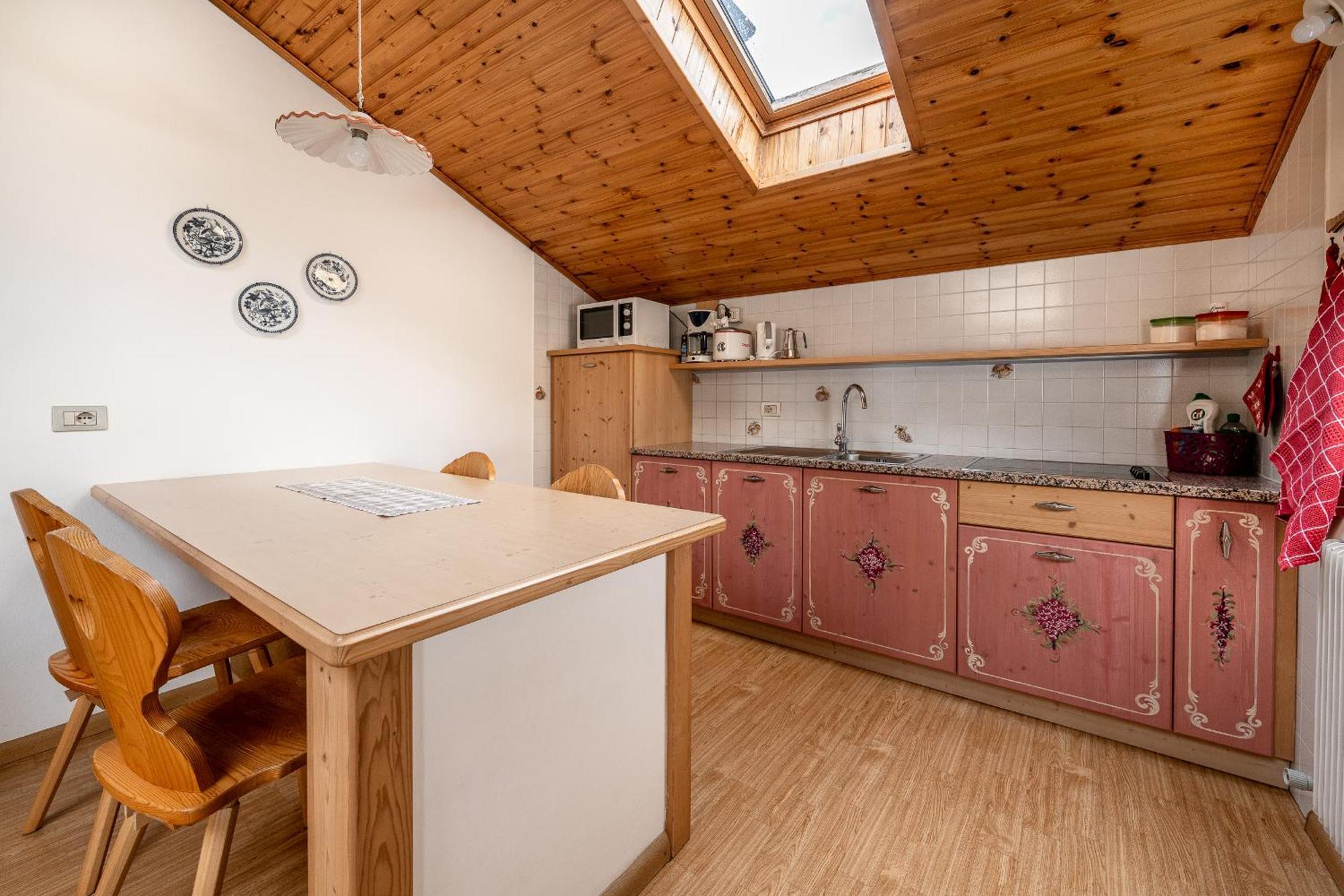 Appartamenti Cesa Maria Mountain Hospitality 卡纳泽伊 外观 照片