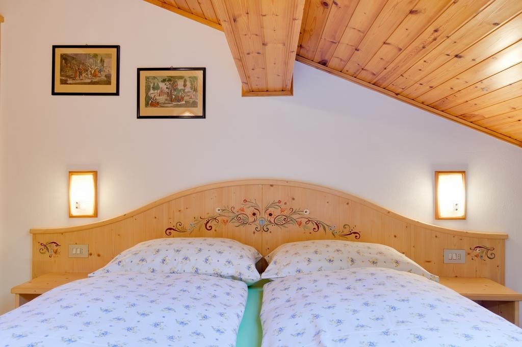 Appartamenti Cesa Maria Mountain Hospitality 卡纳泽伊 外观 照片