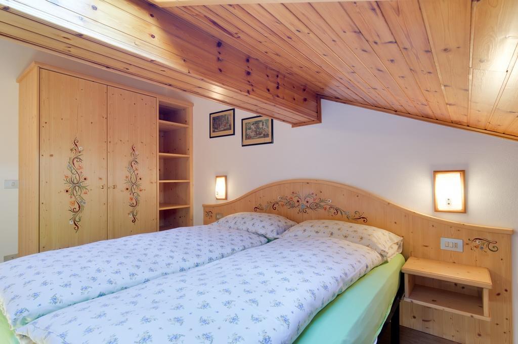 Appartamenti Cesa Maria Mountain Hospitality 卡纳泽伊 外观 照片