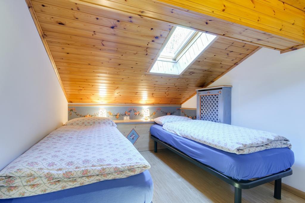 Appartamenti Cesa Maria Mountain Hospitality 卡纳泽伊 外观 照片
