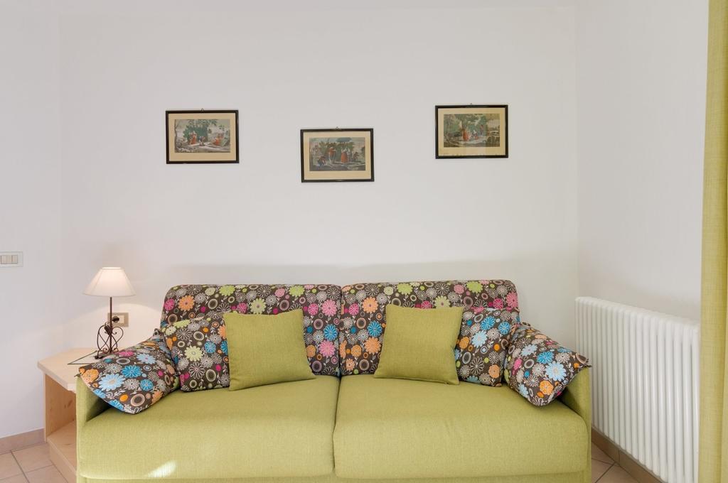Appartamenti Cesa Maria Mountain Hospitality 卡纳泽伊 外观 照片