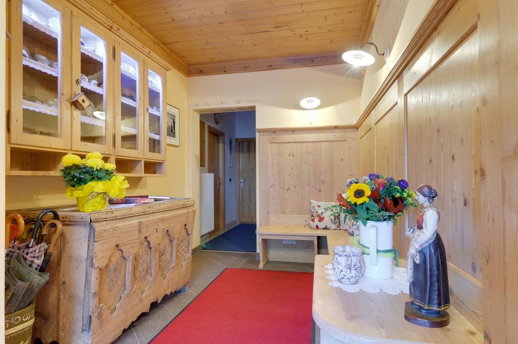 Appartamenti Cesa Maria Mountain Hospitality 卡纳泽伊 外观 照片