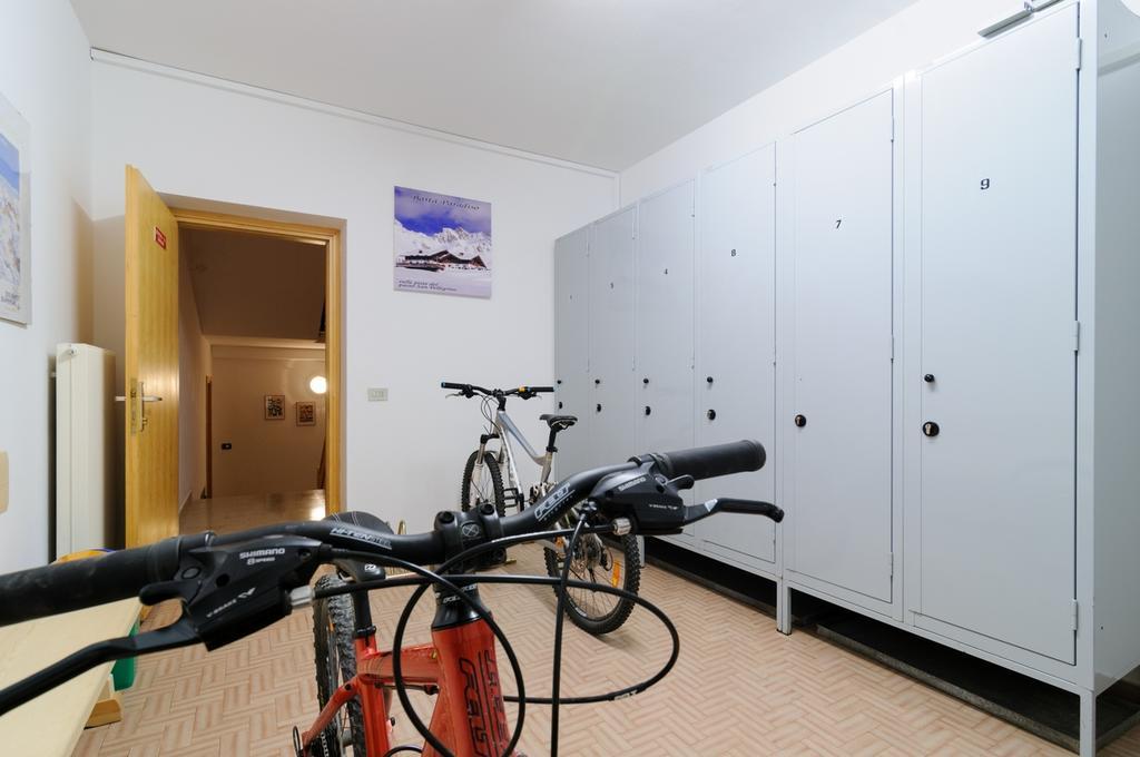 Appartamenti Cesa Maria Mountain Hospitality 卡纳泽伊 外观 照片